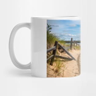 Beach Path Mug